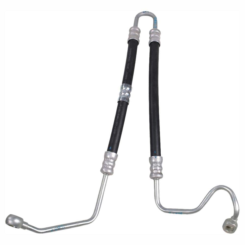 Sunsong Power Steering Pressure Line Hose Assembly 3403647 The Home Depot