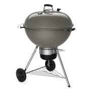 26 in. Master-Touch Charcoal Grill in Smoke