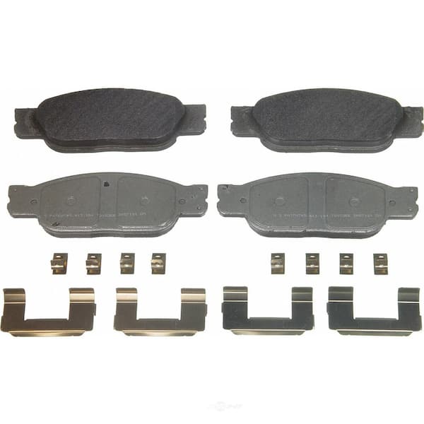 Wagner Brake Disc Brake Pad Set