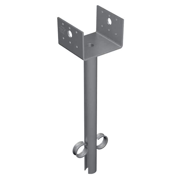 EPB Elevated Post Base for 4x4 Nominal Lumber