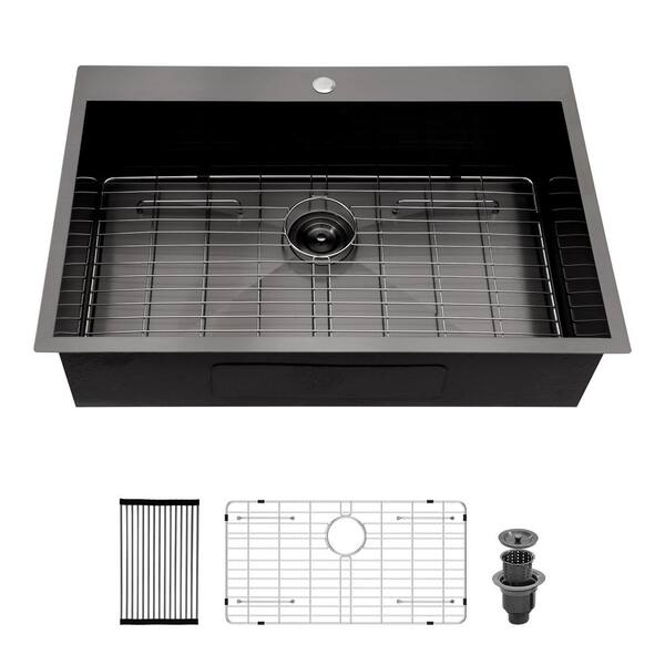 ADJUSTABLE OVER THE SINK BASKET A-911