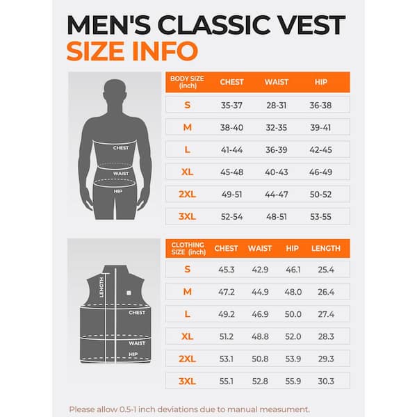 Mens Winter Vests Outerwear Softshell Vest Soft Sleeveless Vest Jacket  Outdoor Padded Puffer Vest (Color : Black2, Size : Medium)