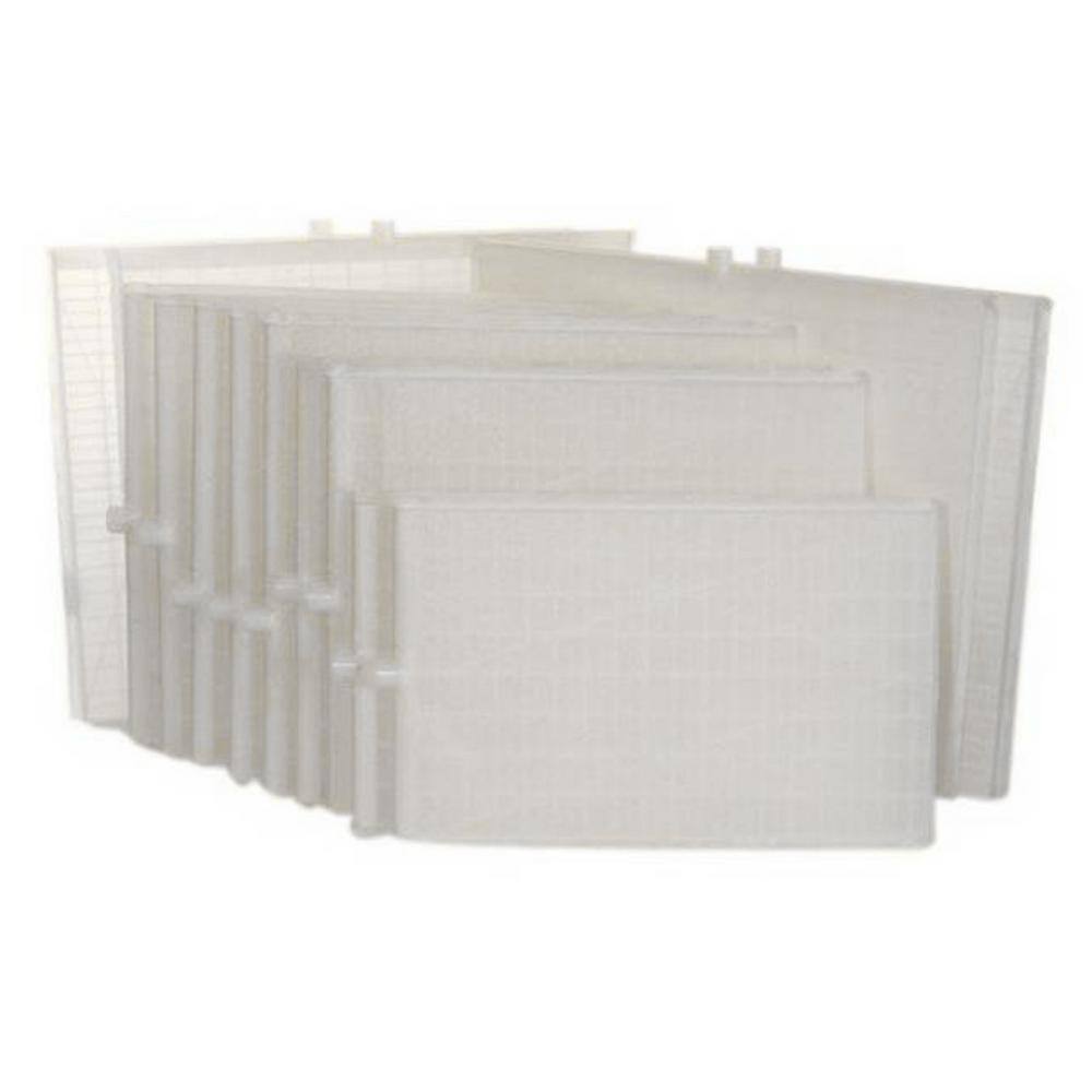 Unicel StaRite System 53 sq. ft. 3 S8D110 Complete Replacement DE Pool Filter Grid Set FS3053