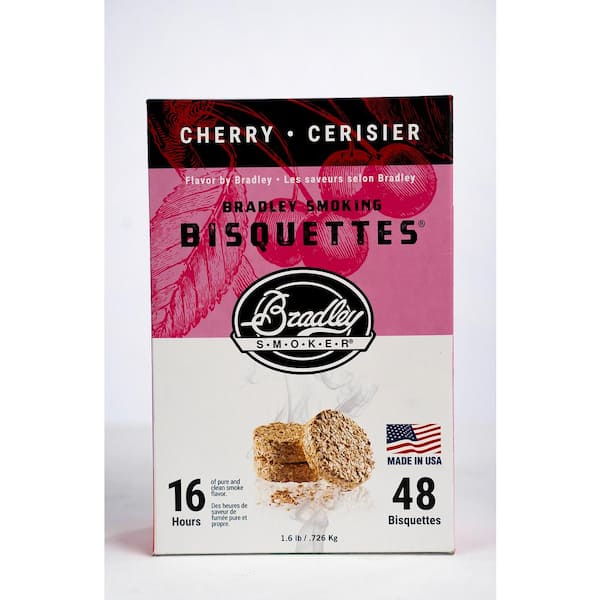 Cherry Flavor Bisquettes (48-Pack)