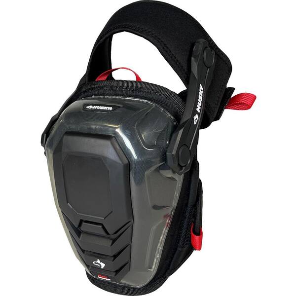 AWP Gel Stabilizer Knee Pads - Dual Layer Padding For Flooring, Roofing & Decking Work