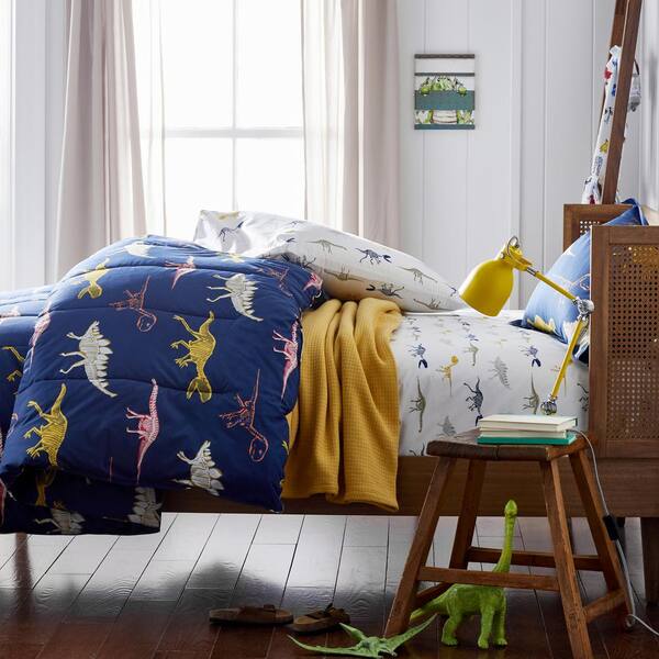 dinosaur full comforter set