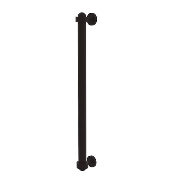 Allied Brass 18 in. Center-to-Center Refrigerator Pull in Oil Rubbed Bronze