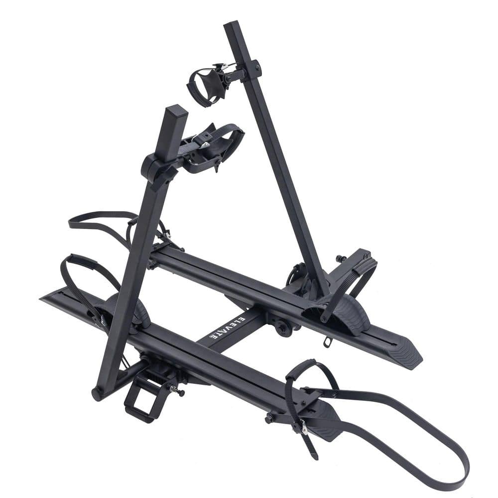 EZ-Fold Platform Rack for E-bikes and Fat Tire Bikes-2 Bike-200 lb. Capacity price history on PriceWatchPro