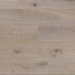 Euro White Oak Timber Wolf 1/2 in. T. x 7.5 in. W x Varying Length Engineered Hardwood Flooring(932.7 sq. ft./pallet)