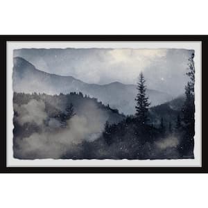 "Enjoy the View" by Marmont Hill Framed Nature Art Print 30 in. x 45 in.