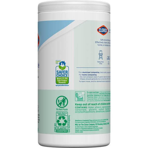 Can I Use Clorox Wipes In Dog Crate