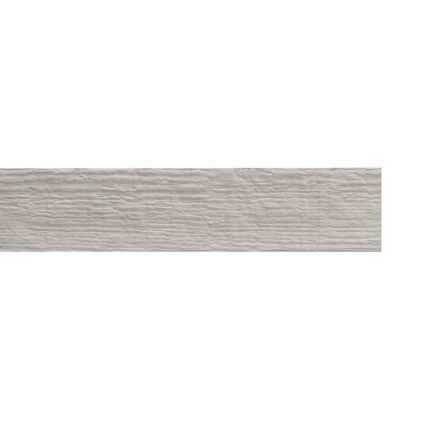 Hardie Trim HZ5 1 in. x 5.5 in. x 12 ft. Statement Collection Cobble Stone Roughsawn Fiber Cement Trim Board