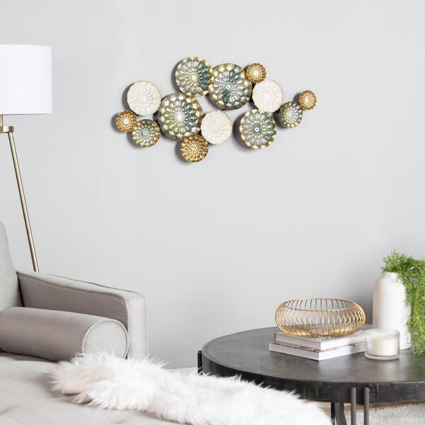  Photo of Designer Store Glam Wall Decor – Unique