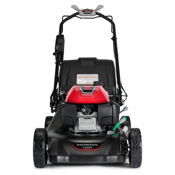 Honda 213in1 Self Propelled Self Charging Electric Start Lawn Mower