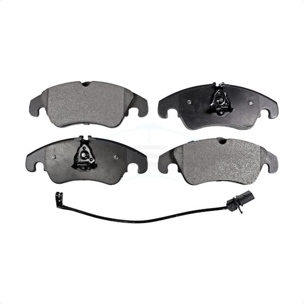 TEC Front Ceramic Disc Brake Pads For Audi Q5 A4 Quattro A5 S4 S5 A6 A7 allroad