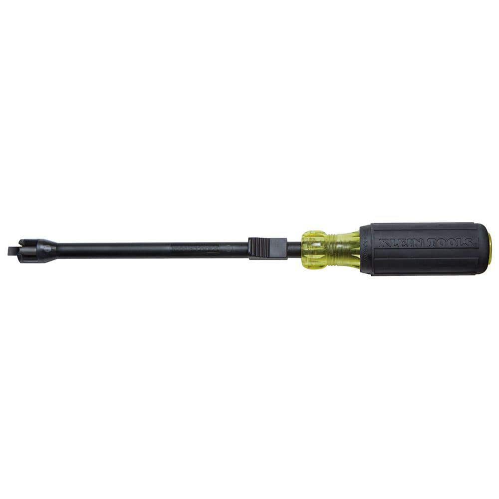 1/4 in. Cabinet Tip Flat Head Screwdriver with 6-7/8 in. Round Shank price history on PriceWatchPro
