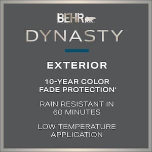 Exterior Paint - BEHR DYNASTY - Paint Colors - The Home Depot