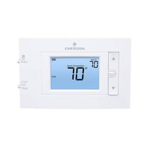 80 Series, Non-Programmable, Single Stage (1H/1C) Thermostat