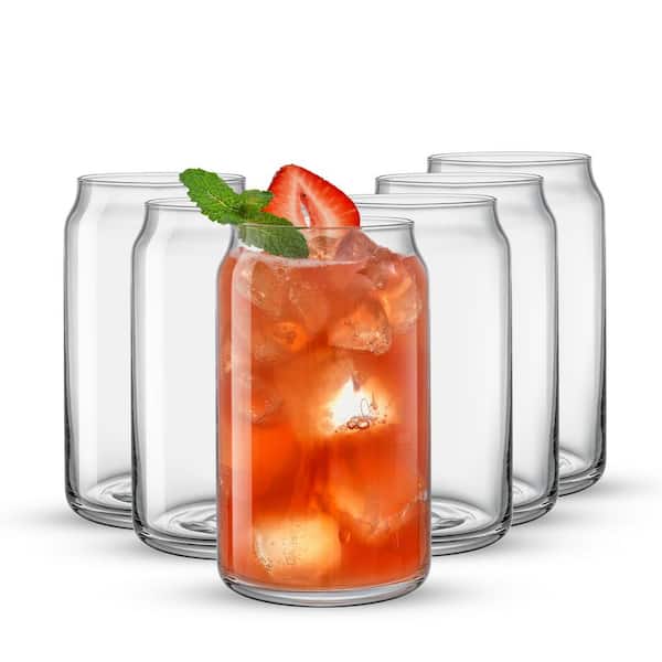 JoyJolt Cosmo Insulated Highball Glasses – Set of 2 Insulated Glass Tumbler  for Cocktails, Lemonade,…See more JoyJolt Cosmo Insulated Highball Glasses