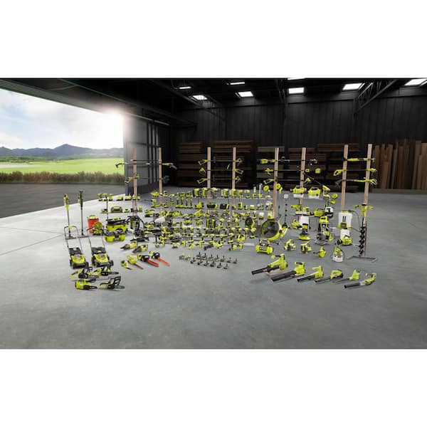 RYOBI ONE+ 18V Cordless AirStrike 15-Gauge Angled Finish Cordless Multi-Tool (Tools Only) P330-PCL430B - The Home Depot