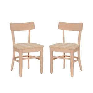 unfinished dining chairs set of 4