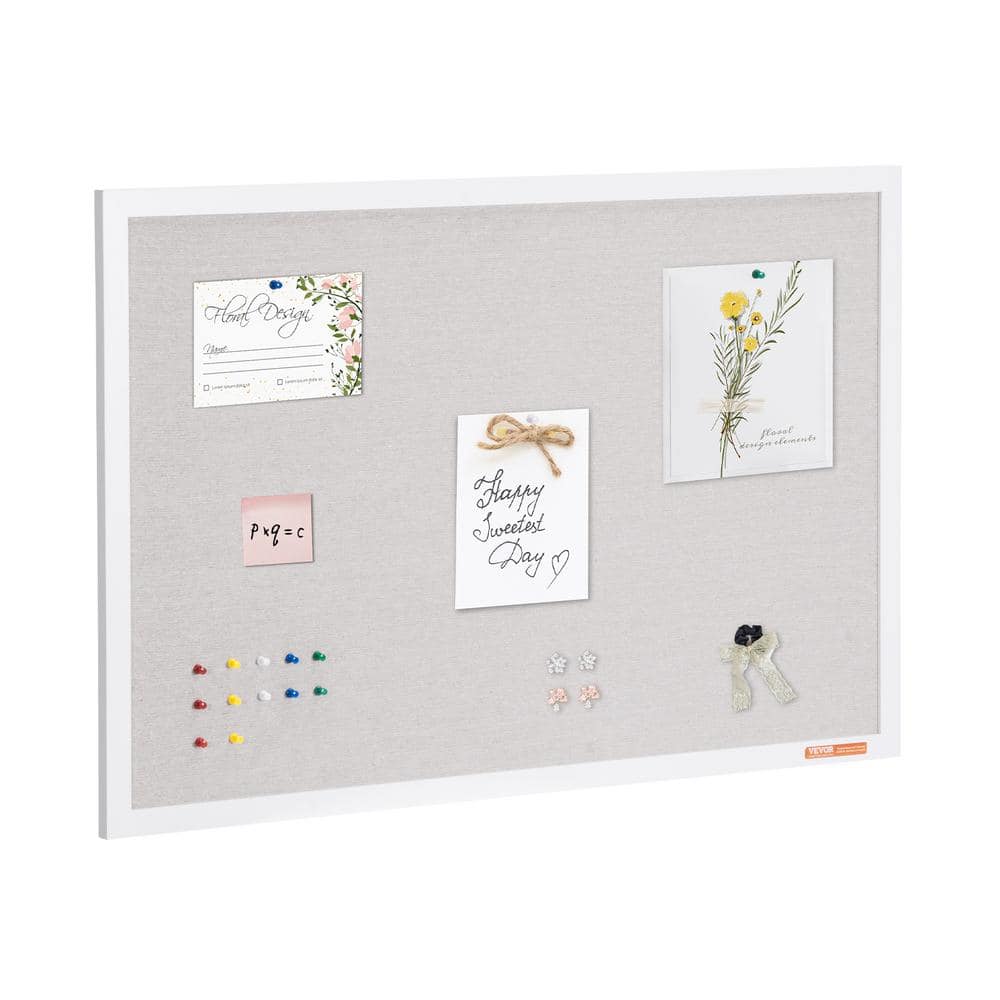 36 in. L x 24 in. W Monthly Calendar Whiteboard and Cork Board Combo w/ Aluminum Frame Bulletin Board Framed Memo Board price history on PriceWatchPro