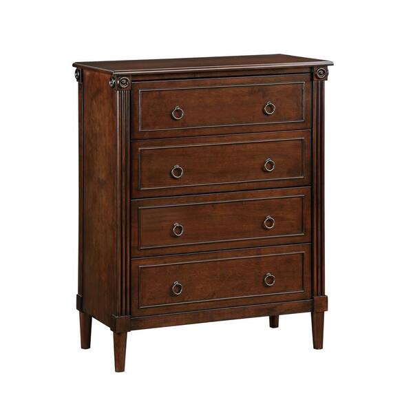 Louis Philippe Iii Dresser #1 Brooklyn Furniture