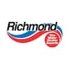 Richmond 6ep15-1 Electric Water Heater 2000 W 120 VAC 15 Gal Tan