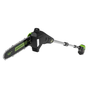 PRO 10 in. 60V Battery Cordless Pole Saw (Tool-Only)