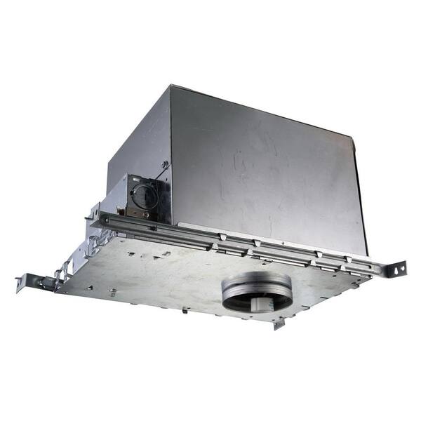 Elegant Lighting 3 in. Recessed New Construction IC Air Tight Housing