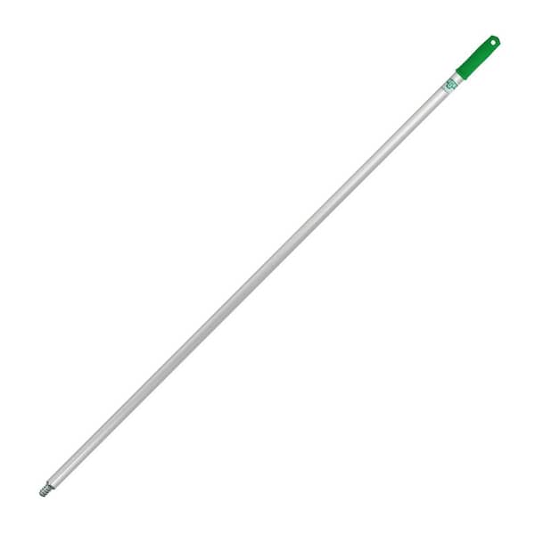 Unger 1.75 in. x 60 in. Floor Squeegee Aluminum Handle Threaded