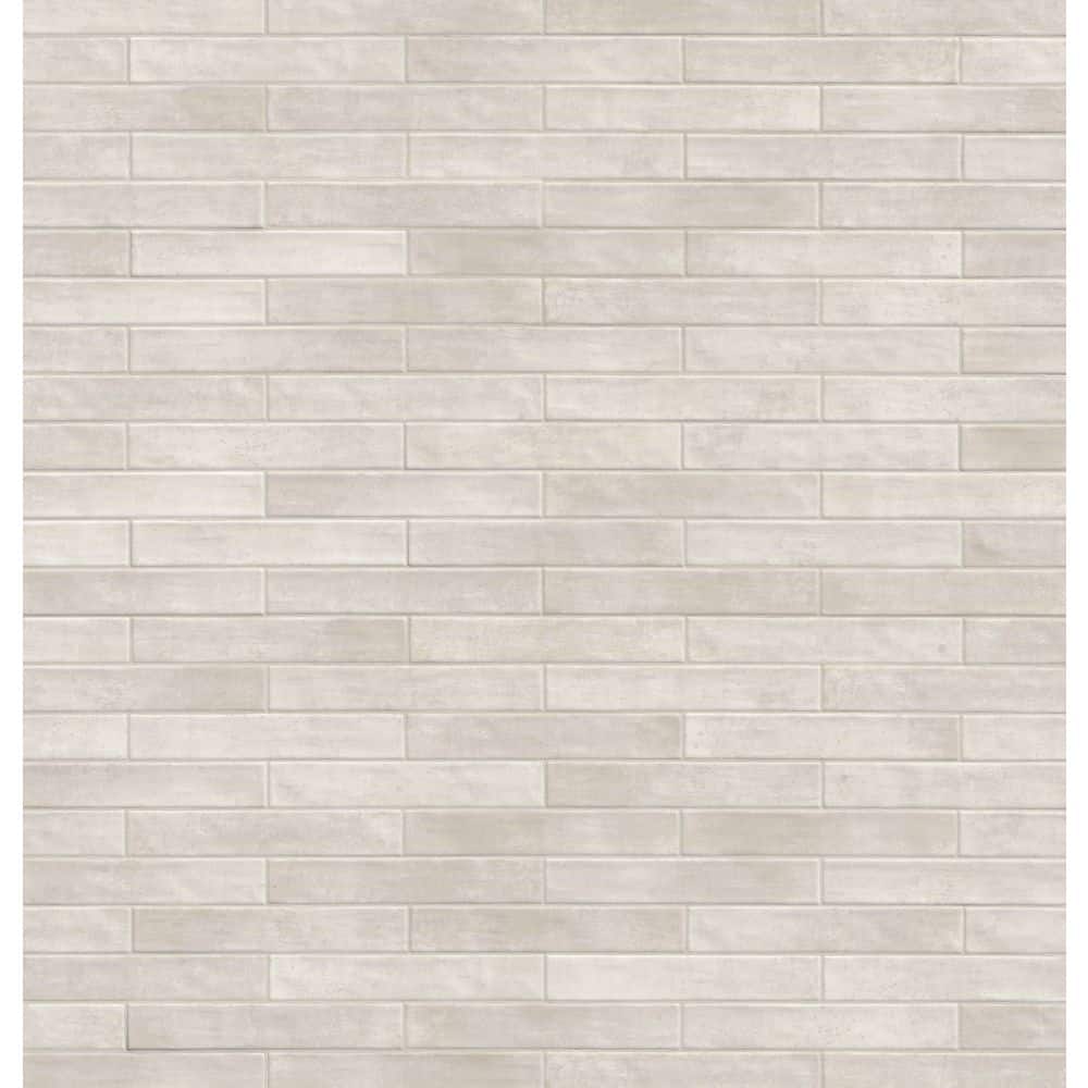 Camden La Perla 2 in. x 6 in. Matte Ceramic Subway Look Floor and Wall Tile Sample price history on PriceWatchPro