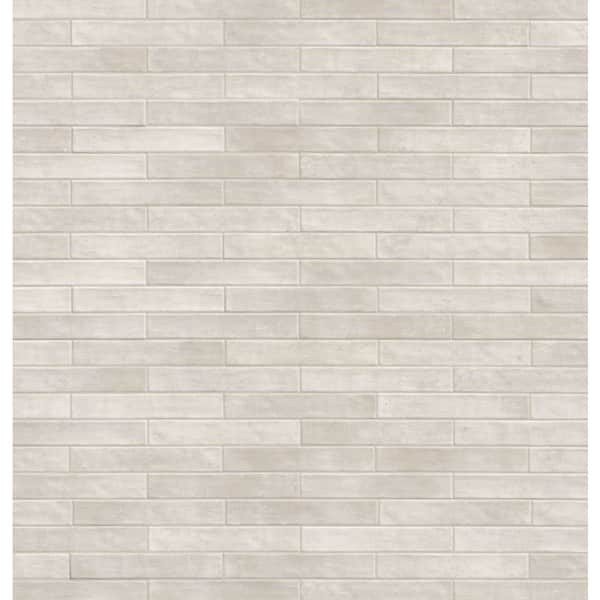 MSI Camden La Perla 2 in. x 12 in. Matte Ceramic Subway Look Floor