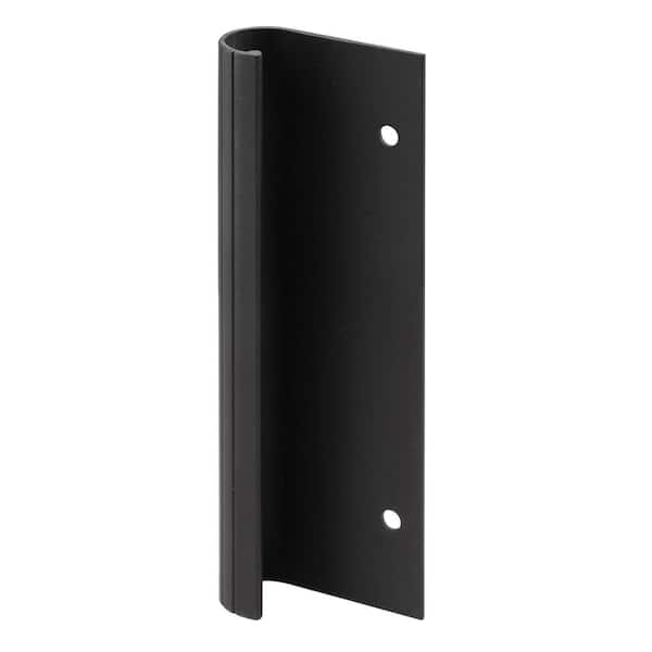 Prime-Line Black Aluminum Universal Sliding Door Outside Pull