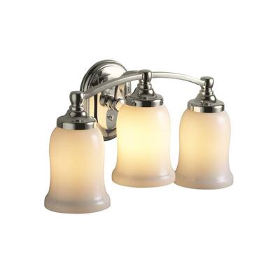 polished bancroft sconce kohler sn