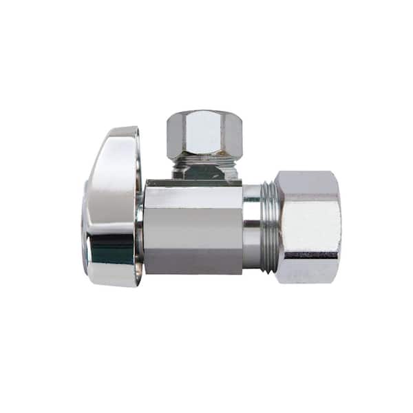 Champion 200RS-150Y Manual Brass Angle Valve With Rising Swivel 1-1/2