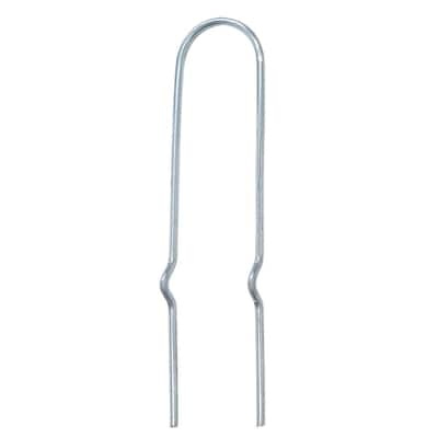 1/2 in. Galvanized Stakes (10-Pack)