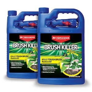 1 Gal. Ready-to-Use Brush Killer Plus (2-Pack)