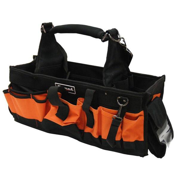 Homak 22.5 in. Tool Bag with 43-Pockets