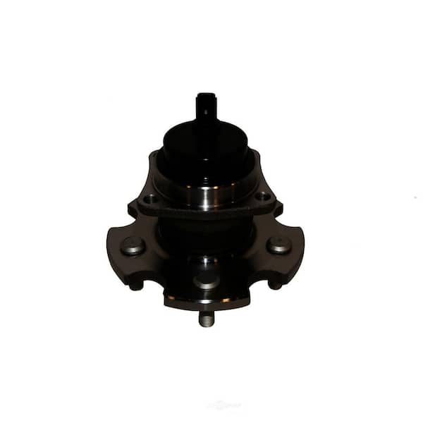 GMB Wheel Bearing & Hub Assembly - Rear