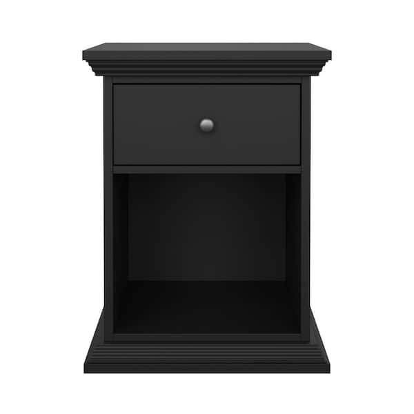 North 1 Drawer Nightstand