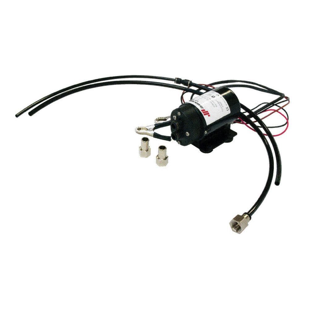 Johnson Pump Oil Change Pump 804750801 The Home Depot