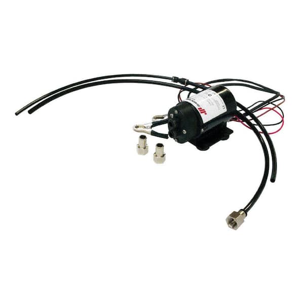 Oil Change Pump