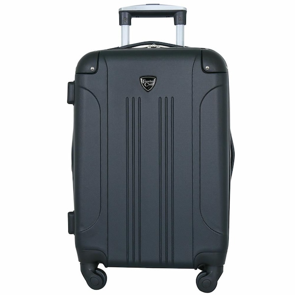 travelers club luggage reviews