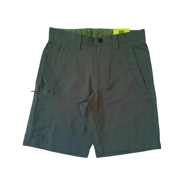 AIDENOTTIS ADVENTURE APPAREL Surfer Men's 30 in. Green Shorts