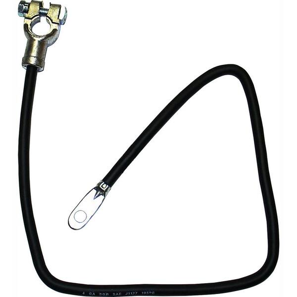 Unbranded Battery Cable 1990-1993 Lincoln Continental