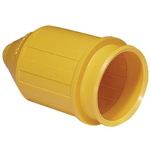 Weatherproof Cover For Use With 6361CRN or 6365CRN 50A Male Plugs
