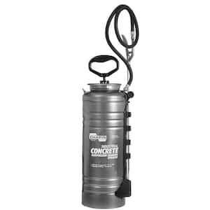 VEVOR 3.5 Gal. Stainless Steel Sprayer Adjustable Nozzle Hand Pump Sprayer  with Pressure Gauge and Safety Valve for Gardening PWQBXG12L00000001V0 -  The Home Depot