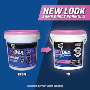 DryDex 8 oz. Wall Repair Patch Kit (2-Pack)