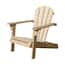 Unfinished Wood Kids Adirondack Chair Kit
